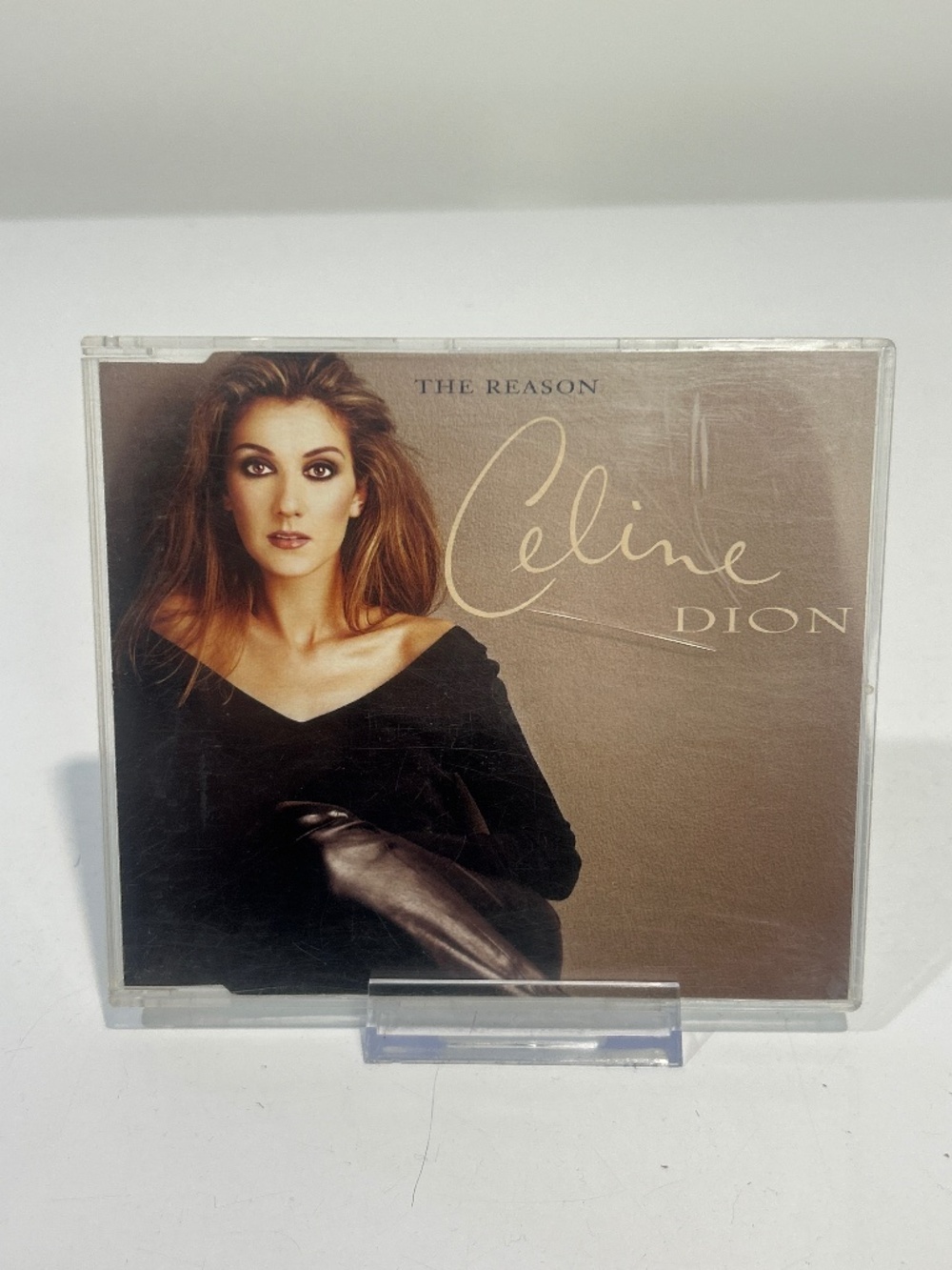 🤯5 for $20🤯 Celine Dion “The Reason” CD Single [Pop Rock]